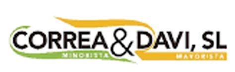 Correa & Davi logo
